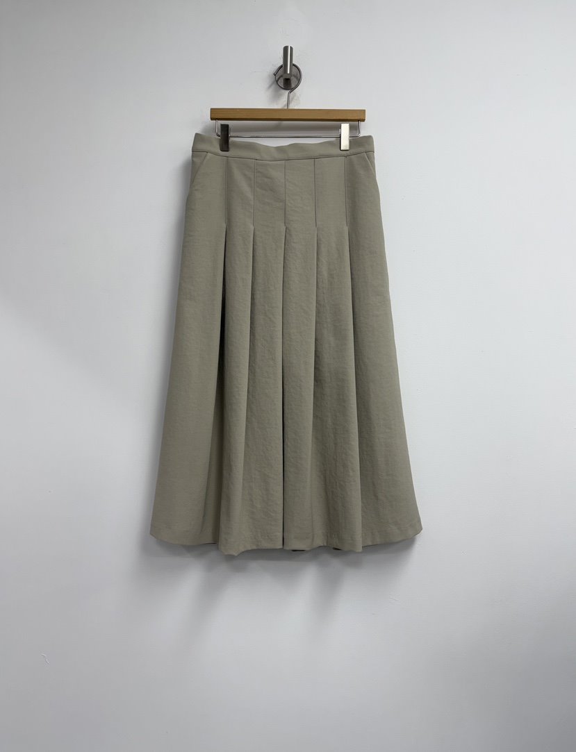 YIKHO STYLE東大門代購女裝新品真品26春夏時尚熱賣長裙YIKHO STYLE長裙