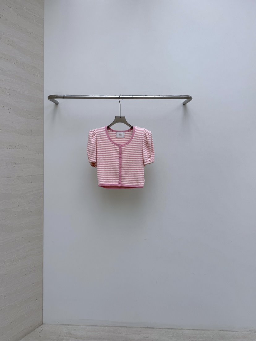 AB韓國代購女裝新品推薦真品26春夏人氣熱賣時尚職業T恤開衫ABT恤