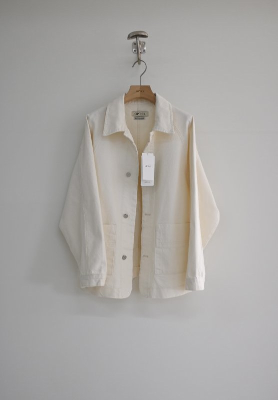 OP PER東大門實拍女裝新品熱賣時尚26春夏休閑職業人氣夾克OPPER-simplebeige夾克