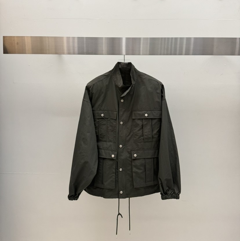 AMOOD韓國代購女士新品時尚26春夏推薦熱賣人氣職業真品夾克AMOOD夾克