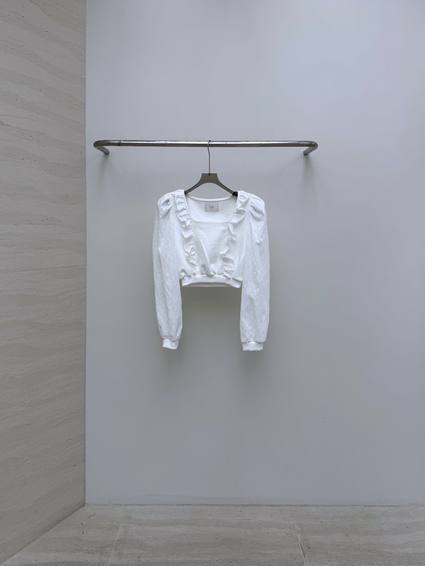 AB韓國直郵女裝新款休閑熱賣人氣26春夏時尚真品職業衛衣AB衛衣