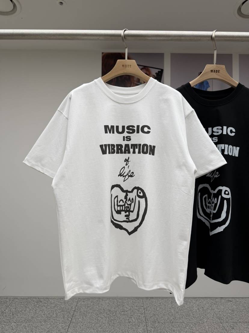 MADE-P東大門代購女裝新品真品推薦時尚熱賣26春夏休閑T恤MADE-PT恤