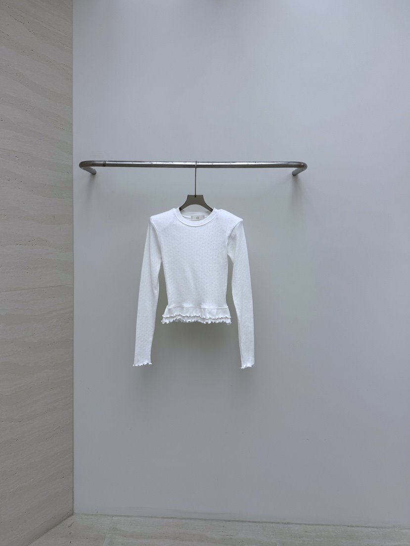 AB韓國直郵女裝新品職業時尚熱賣真品人氣休閑推薦長袖T恤AB長袖T恤