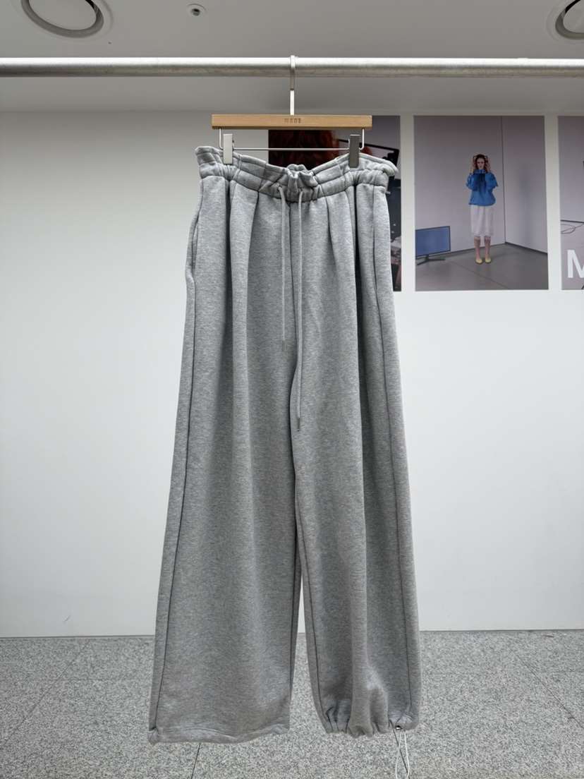 MADE-P東大門代購女士新款真品熱賣推薦休閑人氣26春夏休閑褲MADE-P休閑褲