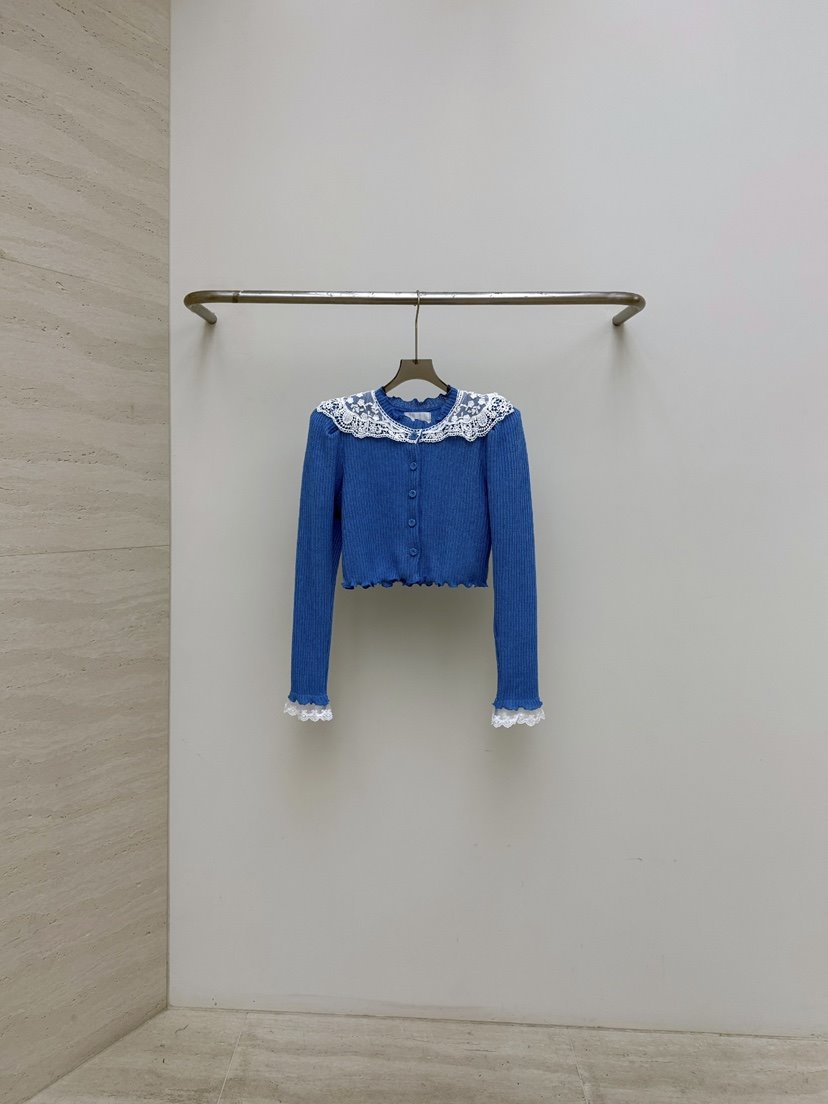 AB韓國直郵女裝新款時尚熱賣休閑職業26春夏真品推薦針織衫AB針織衫