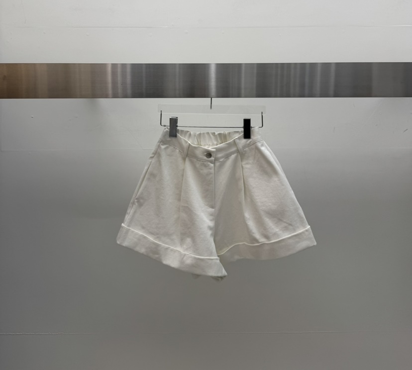 AMOOD東大門直郵女士新品真品休閑26春夏推薦人氣職業短褲AMOOD短褲