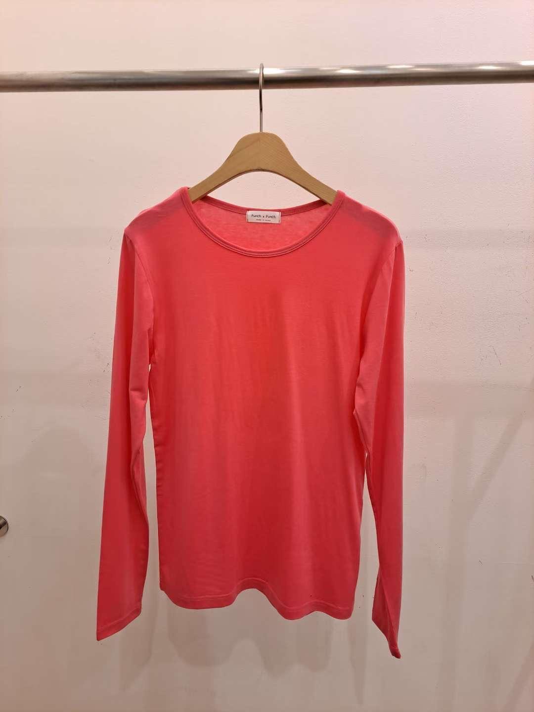 PUNCHPunch Punch長袖T恤