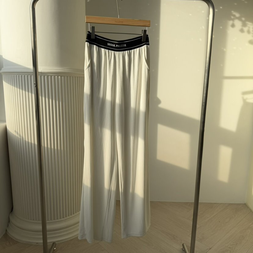 PALETTE-Q東大門直郵女裝新品時尚真品推薦人氣26春夏休閑褲PALETTE-Q休閑褲