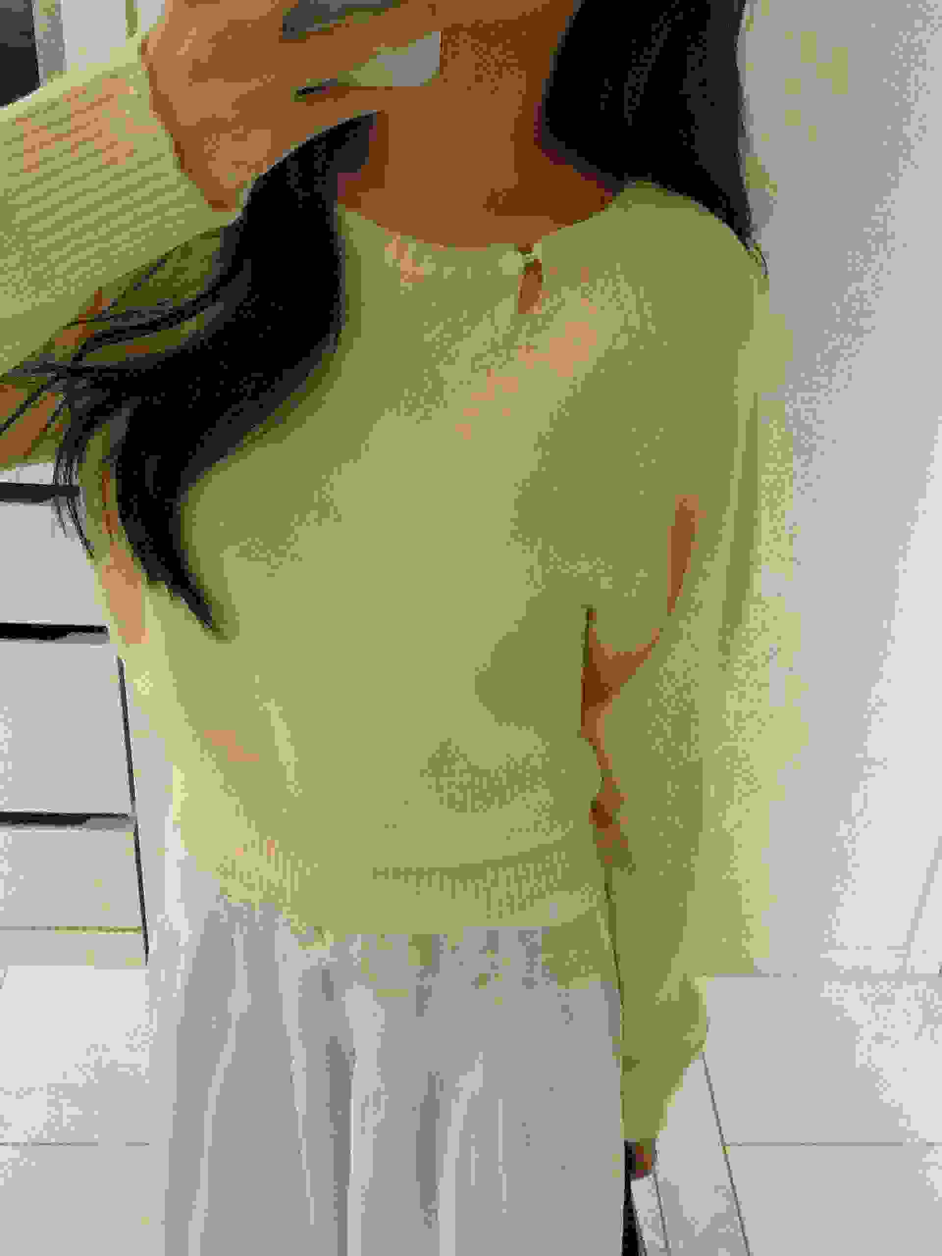 HING9東大門代購女士新品真品休閑26春夏人氣針織衫不含內搭HING9針織衫