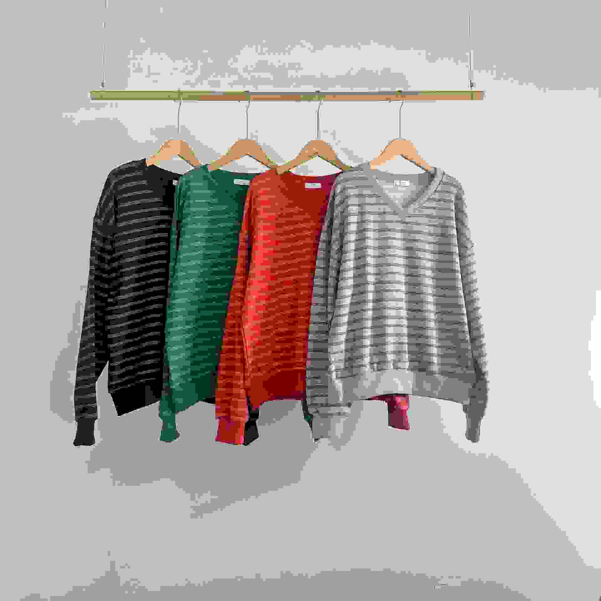 FIVE東大門代購女裝新品人氣休閑推薦26春夏熱賣職業衛衣FIVE衛衣