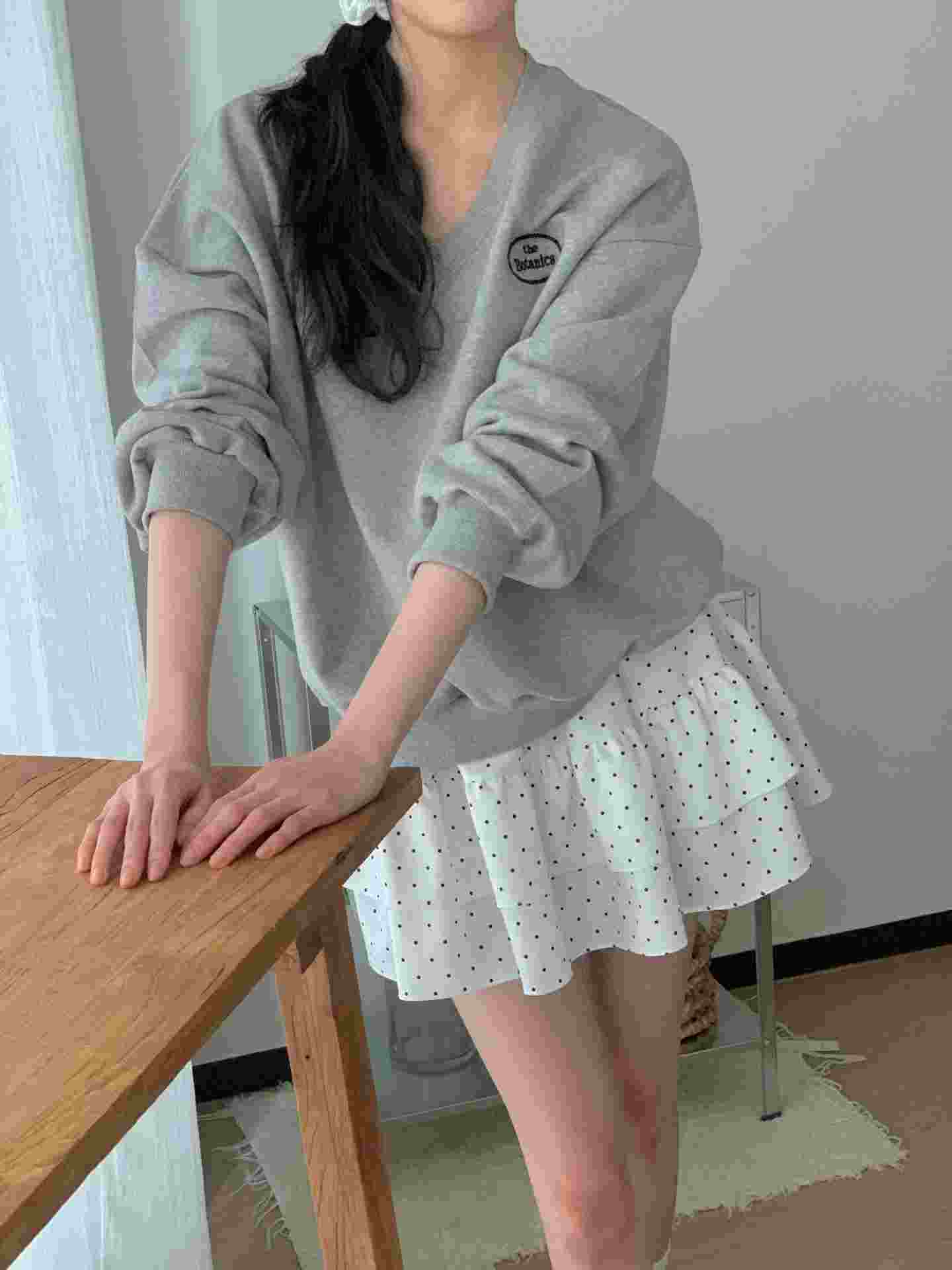 FIVE東大門直郵女裝新品人氣26春夏職業真品推薦熱賣衛衣FIVE衛衣