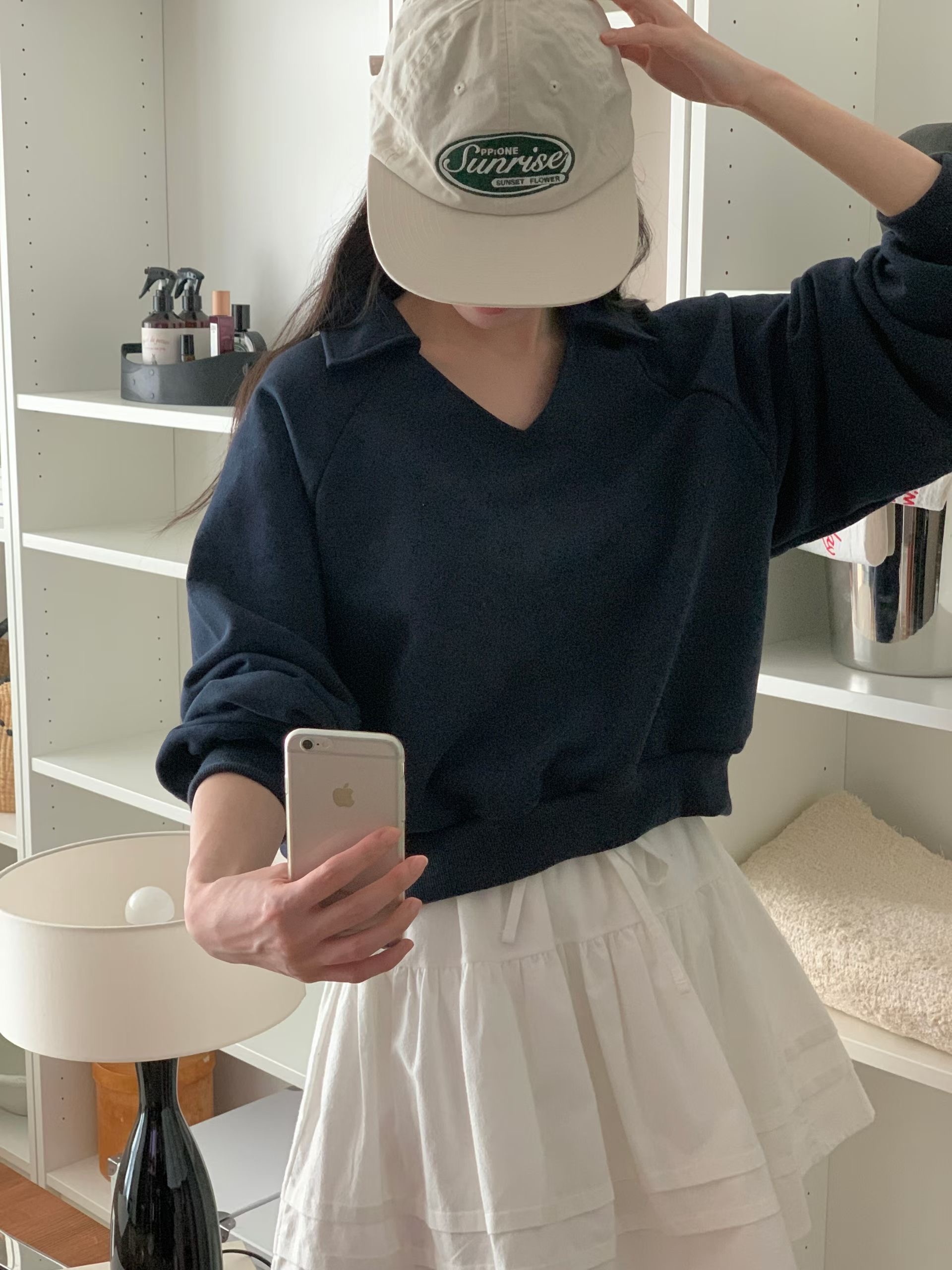 FIVE東大門實拍女裝新品人氣推薦時尚熱賣真品休閑26春夏衛衣FIVE衛衣