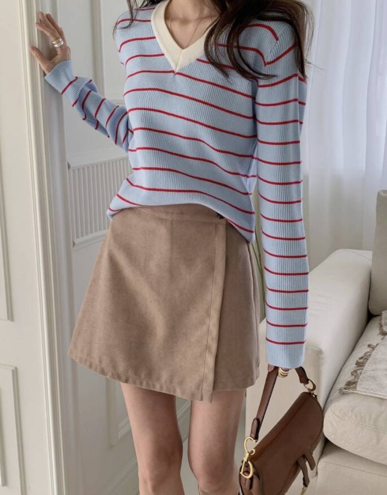 BLACK NOTE東大門實拍女士新款職業26春夏人氣真品針織衫BLACK NOTE針織衫