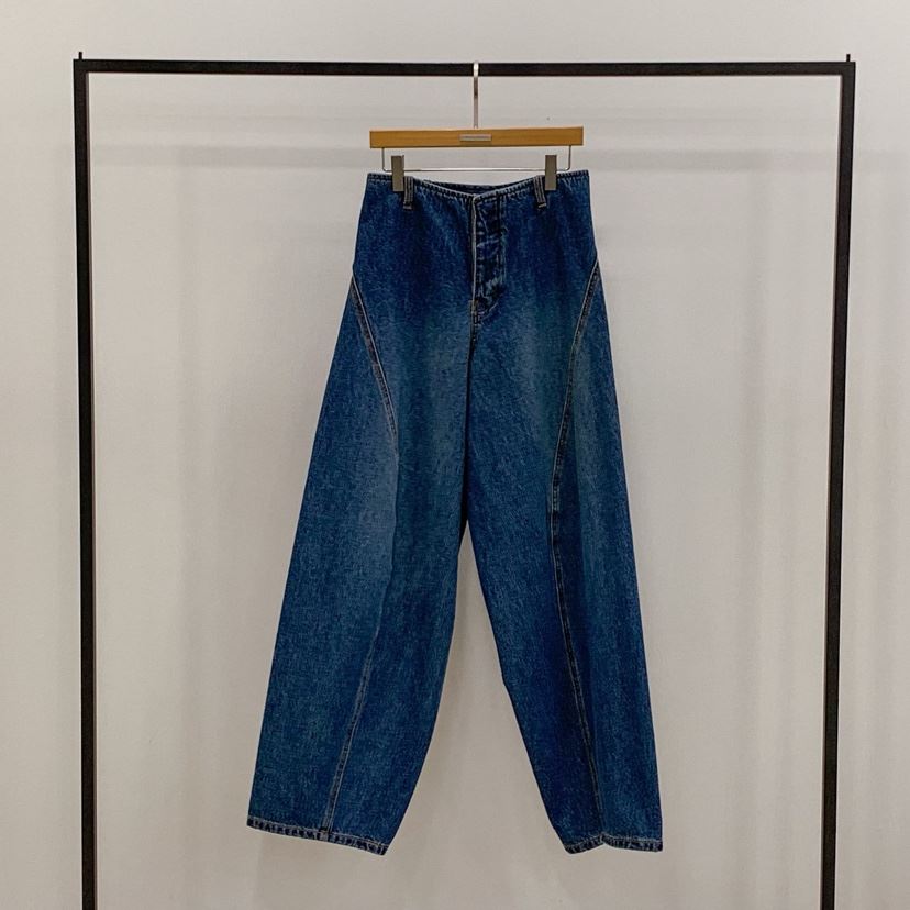 PARIS MATCH東大門實拍女士新款熱賣推薦人氣時尚牛仔褲PARIS MATCH牛仔褲