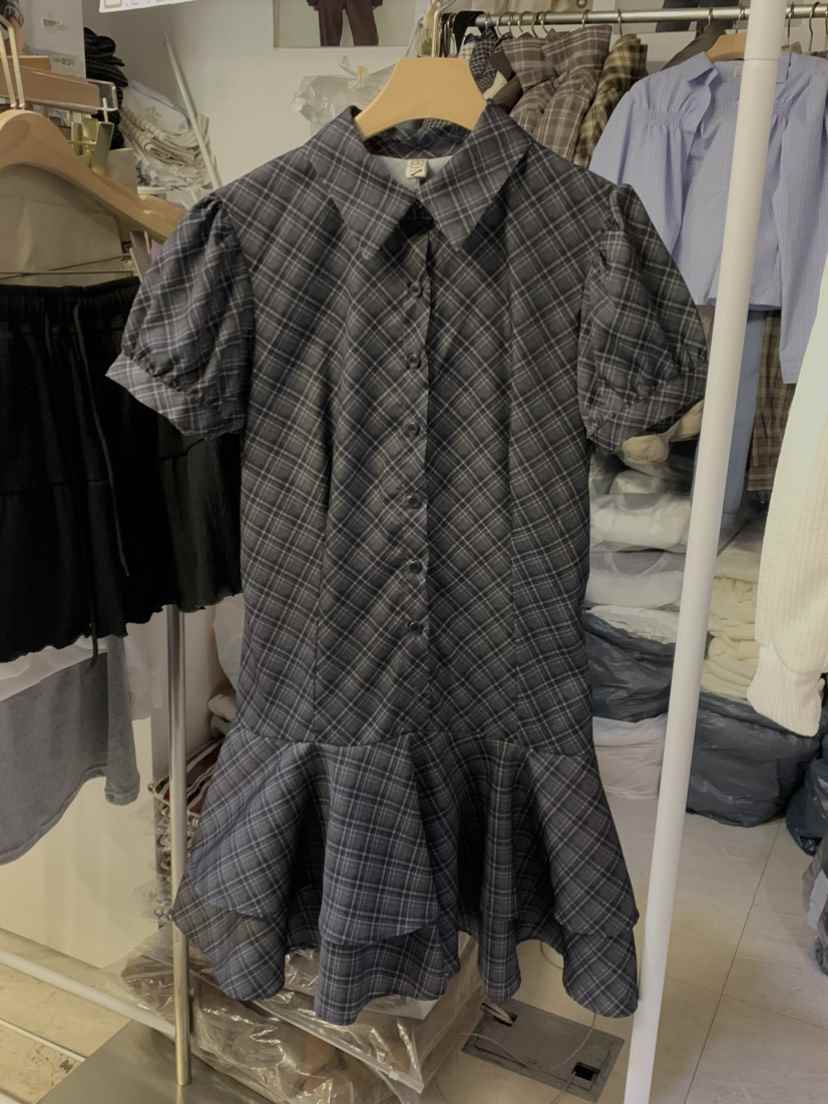 EOMPIT韓國直郵女裝新款推薦休閑人氣時尚真品26春夏連衣裙EOMPIT連衣裙