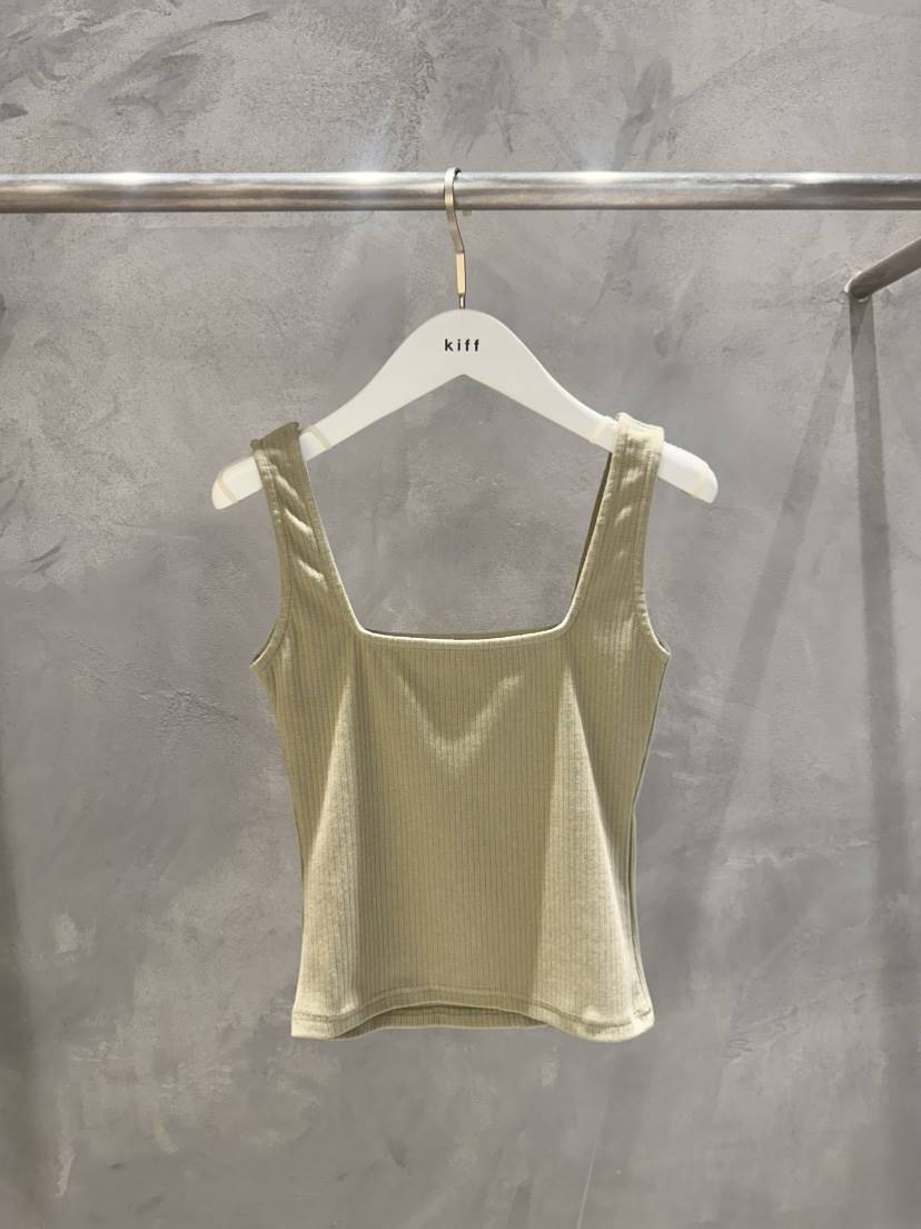 KIFF東大門實拍女裝新品職業人氣真品26春夏時尚吊帶背心KIFF吊帶/背心