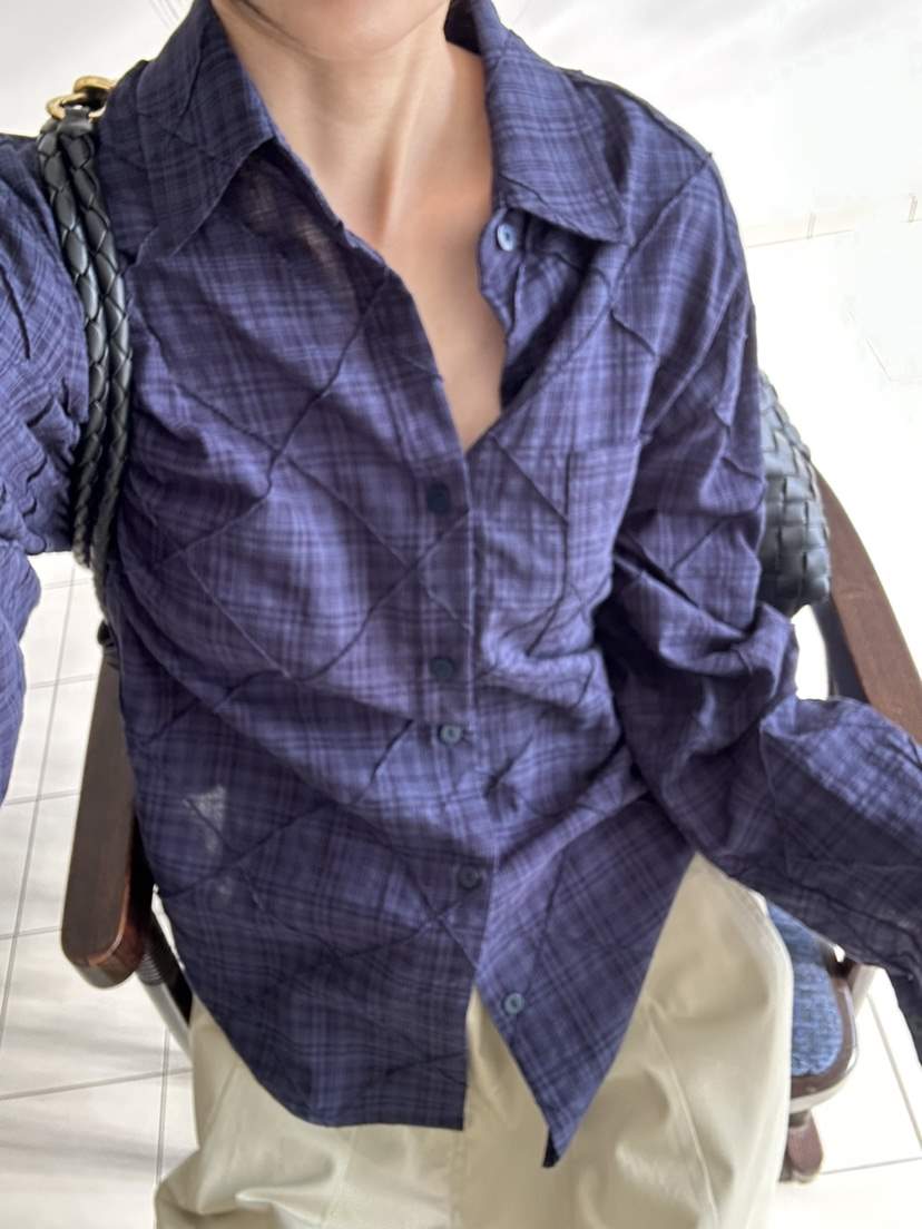 ME MO韓國直郵女士新款人氣時尚真品休閑熱賣襯衫蕾絲衫ME MO襯衫/蕾絲衫