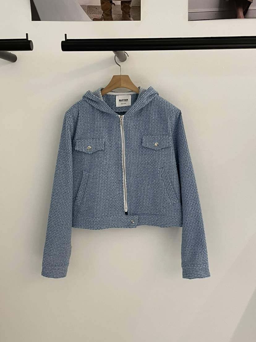 BUTTER-P韓國直郵女裝新品真品職業推薦休閑熱賣人氣夾克BUTTER-P夾克