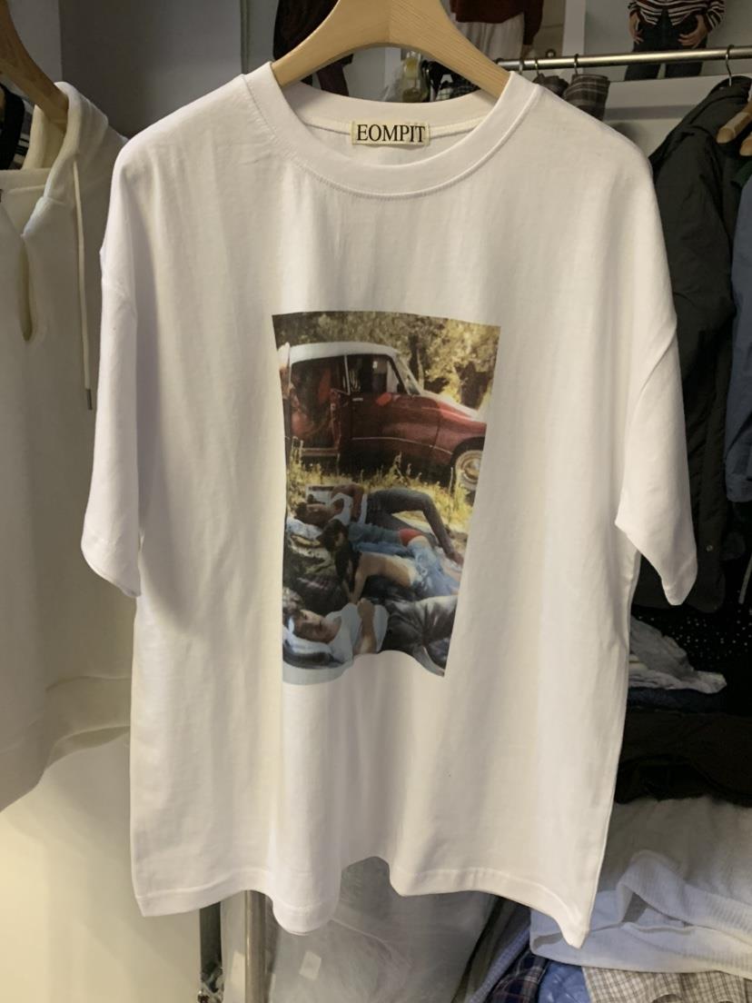 EOMPIT東大門直郵女士新款人氣推薦時尚真品26春夏休閑T恤EOMPITT恤