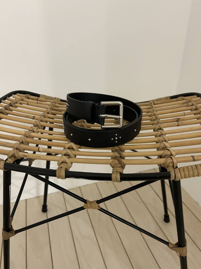 ME MO東大門直郵女士新品職業時尚休閑推薦人氣26春夏腰帶ME MO腰帶