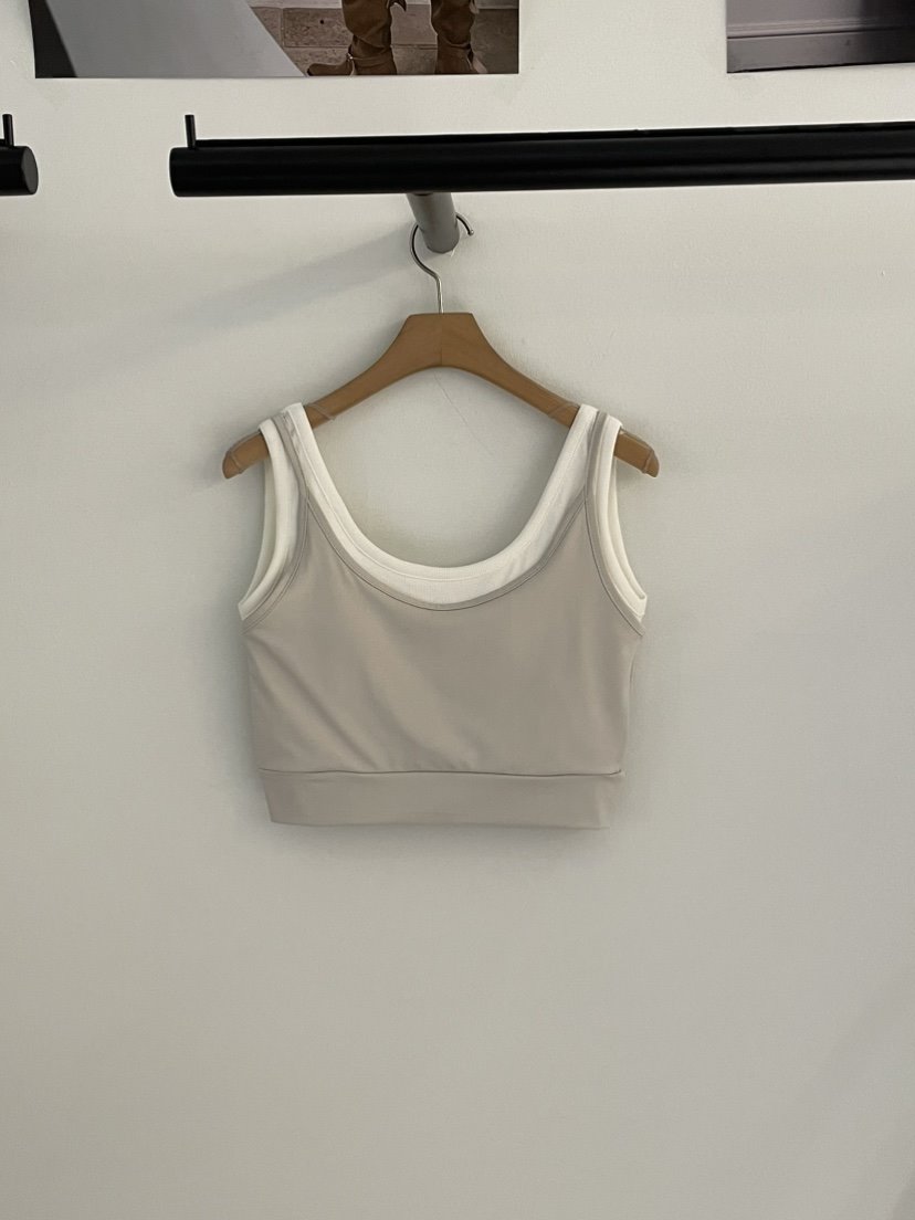 BUTTER-P韓國代購女士新品人氣休閑職業時尚真品吊帶背心BUTTER-P吊帶/背心