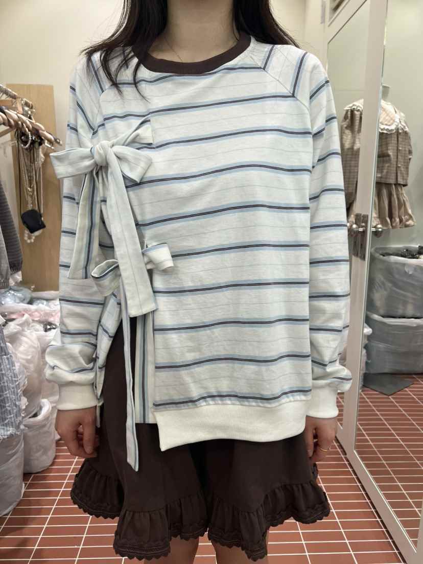 BE&amp;BE東大門實拍女裝新款休閑真品時尚人氣職業衛衣BE&be衛衣