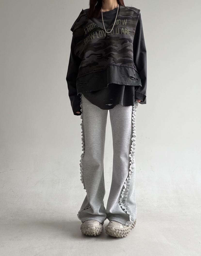 FRANC—L東大門實拍女士新品休閑職業推薦熱賣人氣休閑褲FRANC休閑褲