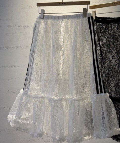 FRANC—L韓國代購女士新品休閑推薦人氣時尚半身裙中短裙FRANC半身裙/中短裙