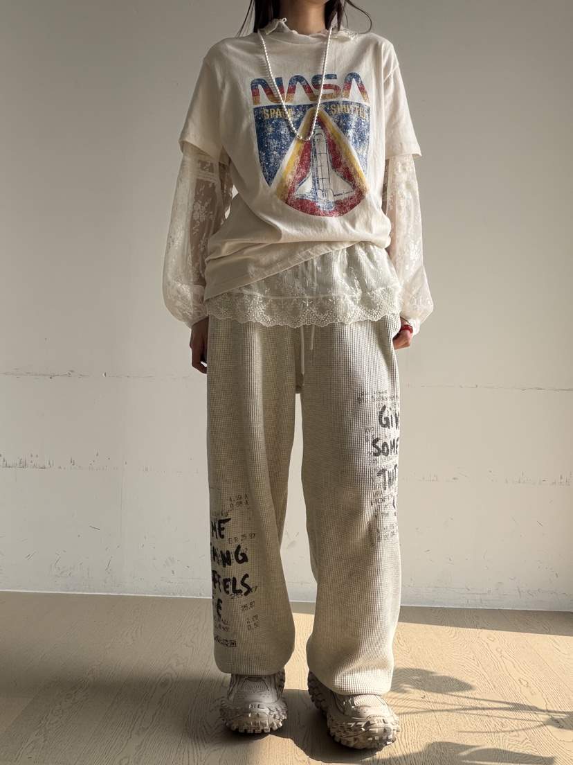 FRANC—L東大門直郵女裝新款真品職業時尚熱賣推薦休閑褲FRANC休閑褲