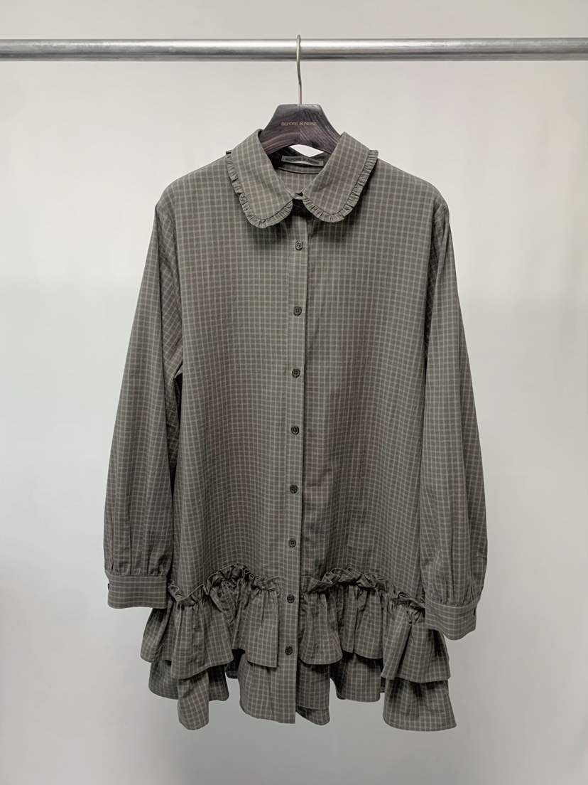 BEFORE SUNRISE東大門直郵女裝新品休閑熱賣時尚26春夏連衣裙BEFORE SUNRISE連衣裙