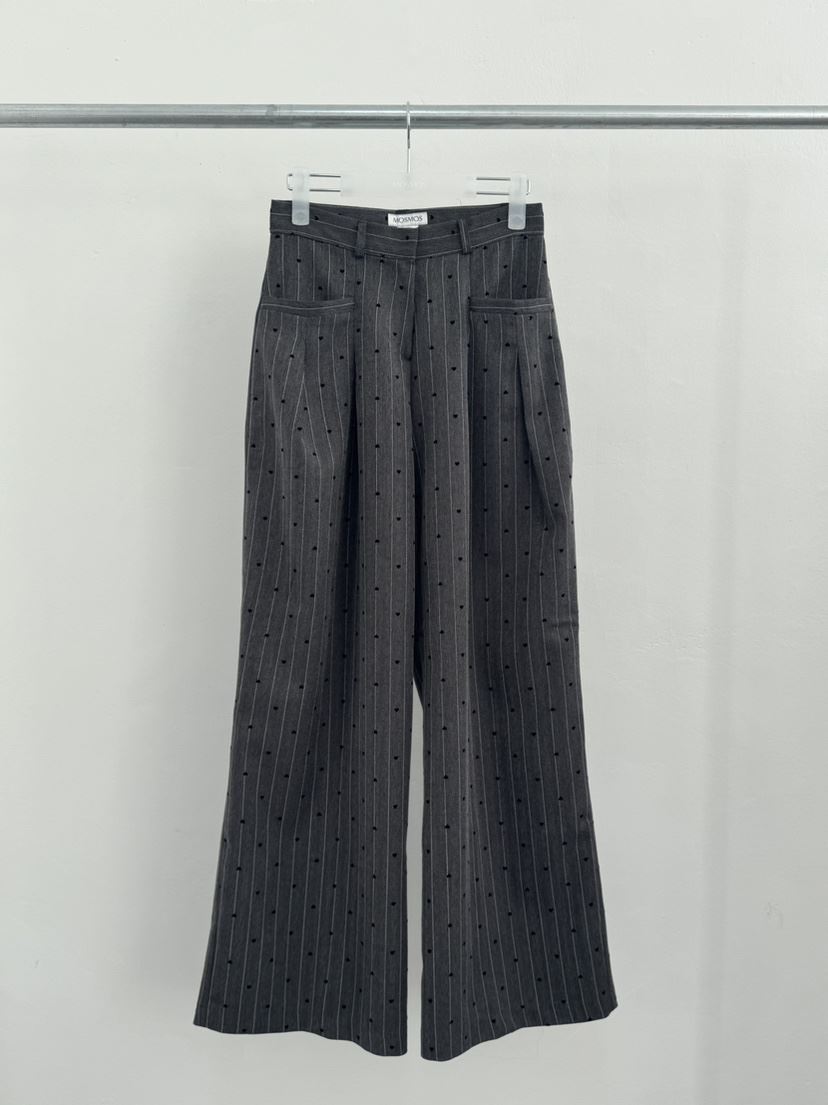 MOSMOS東大門代購女士新款熱賣推薦人氣真品休閑26春夏休閑褲MOSMOS休閑褲