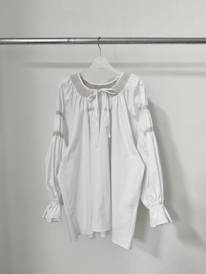 MOSMOS東大門直郵女士新品時尚26春夏推薦真品襯衫蕾絲衫MOSMOS襯衫/蕾絲衫