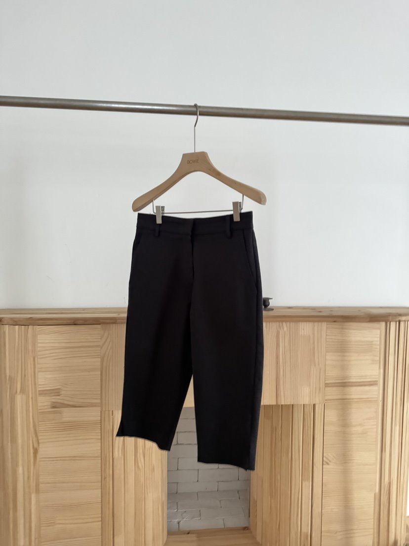 BOWIE東大門直郵女士新品休閑職業真品26春夏人氣推薦短褲BOWIE短褲