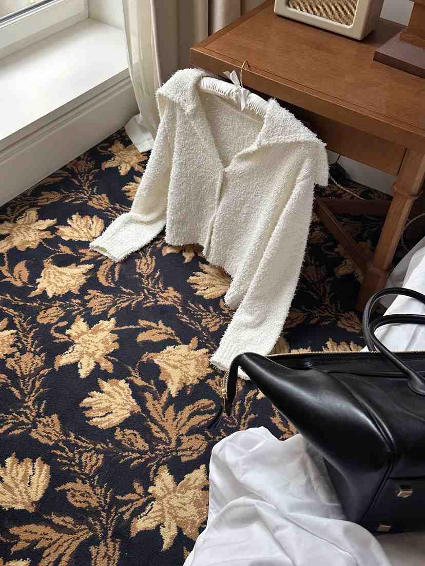 BOWIE東大門直郵女裝新款真品職業熱賣休閑推薦針織衫羊毛衫BOWIE針織衫