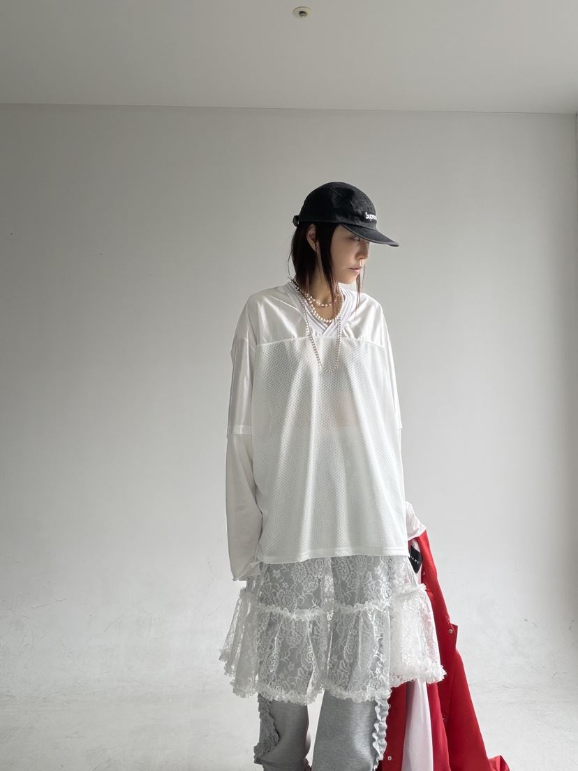 FRANC—L東大門實拍女士新款推薦熱賣時尚休閑26春夏長袖T恤FRANC長袖T恤