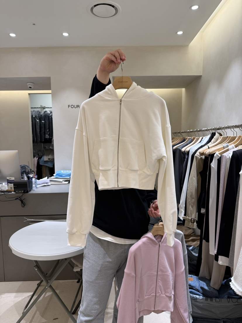 FOUREIGHT韓國代購女士新品熱賣職業時尚推薦人氣休閑夾克FOUR EIGHT夾克