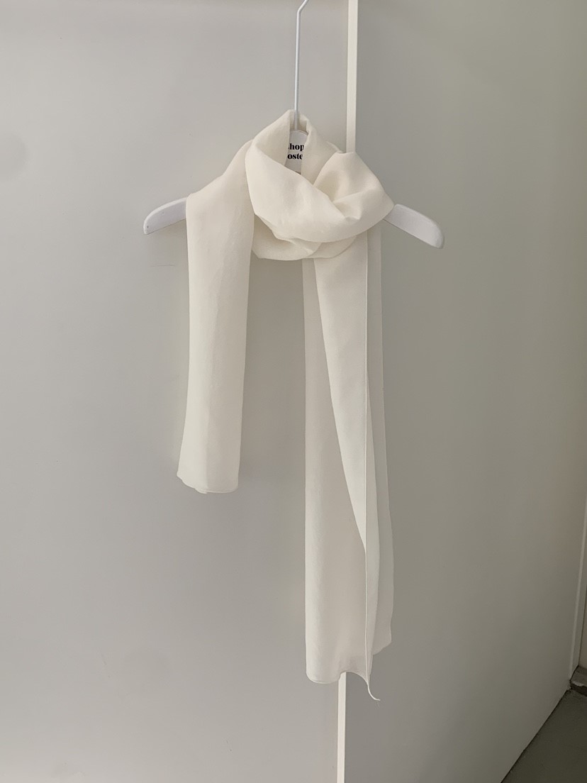 SHOP POSTER東大門直郵女士新款休閑時尚26春夏圍巾披肩SHOP_POSTER圍巾/披肩