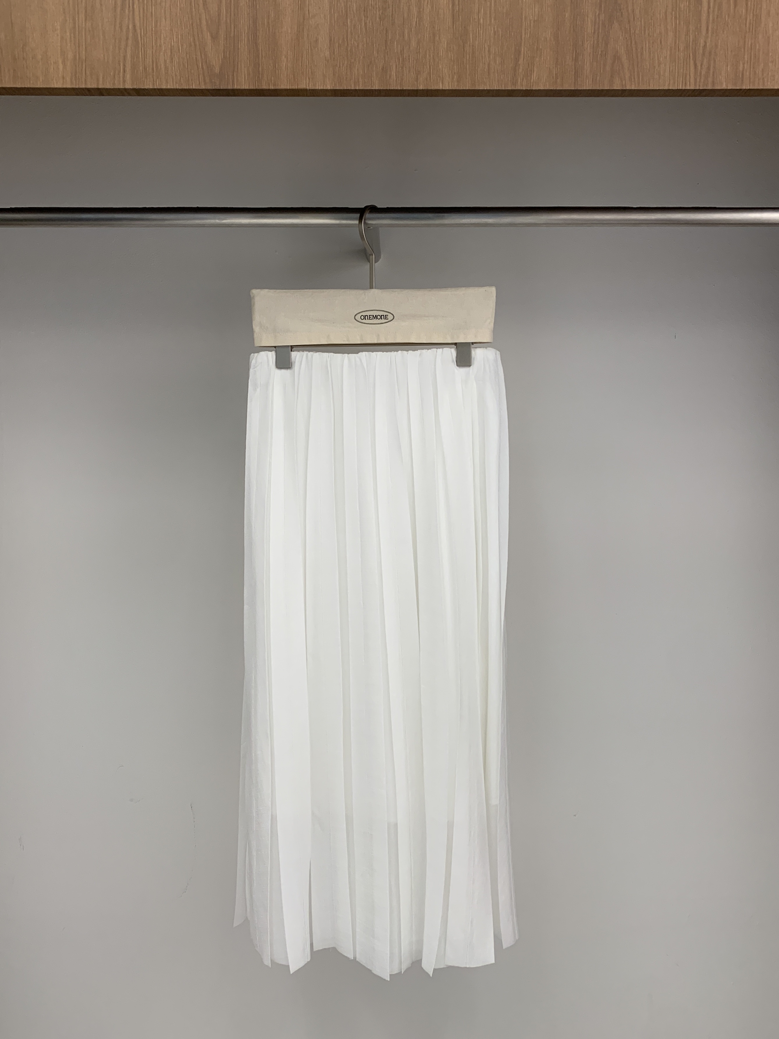 ONE MONE東大門直郵女士新品休閑熱賣職業26春夏人氣長裙ONE MONE長裙