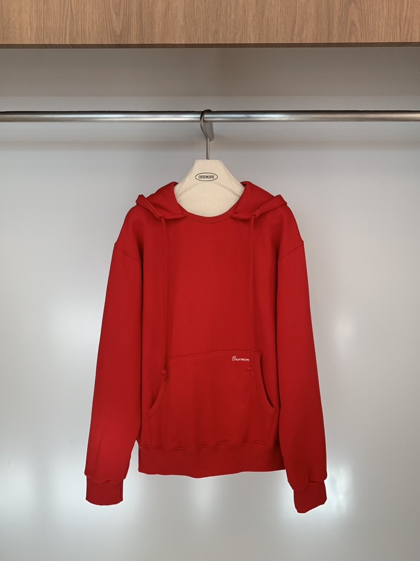 ONE MONE東大門直郵女裝新款真品職業休閑26春夏推薦衛衣ONE MONE衛衣