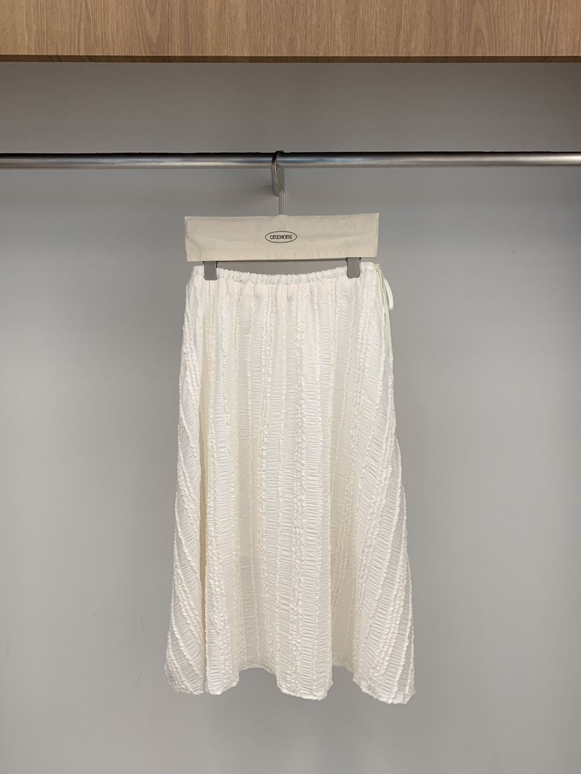 ONE MONE東大門實拍女士新品人氣真品職業時尚半身裙中短裙ONE MONE半身裙/中短裙