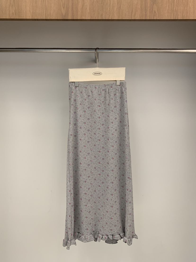 ONE MONE韓國直郵女士新款推薦職業休閑人氣熱賣時尚長裙ONE MONE長裙