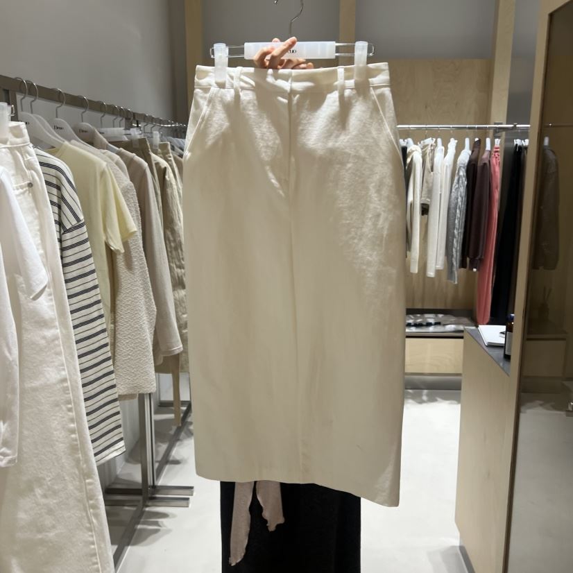 DEUO東大門代購女裝新品真品休閑熱賣人氣半身裙中短裙棉質DEUO半身裙/中短裙