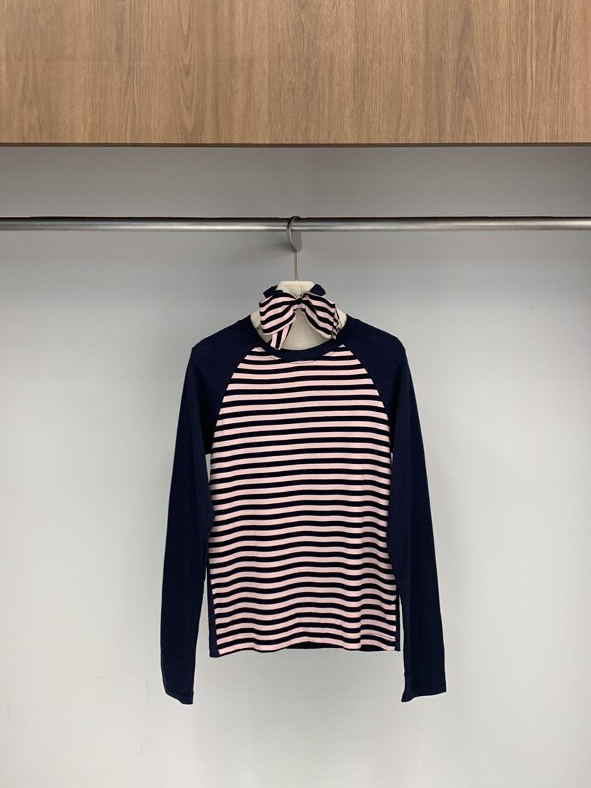 ONE MONE東大門直郵女士新品真品26春夏時尚休閑長袖T恤ONE MONE長袖T恤