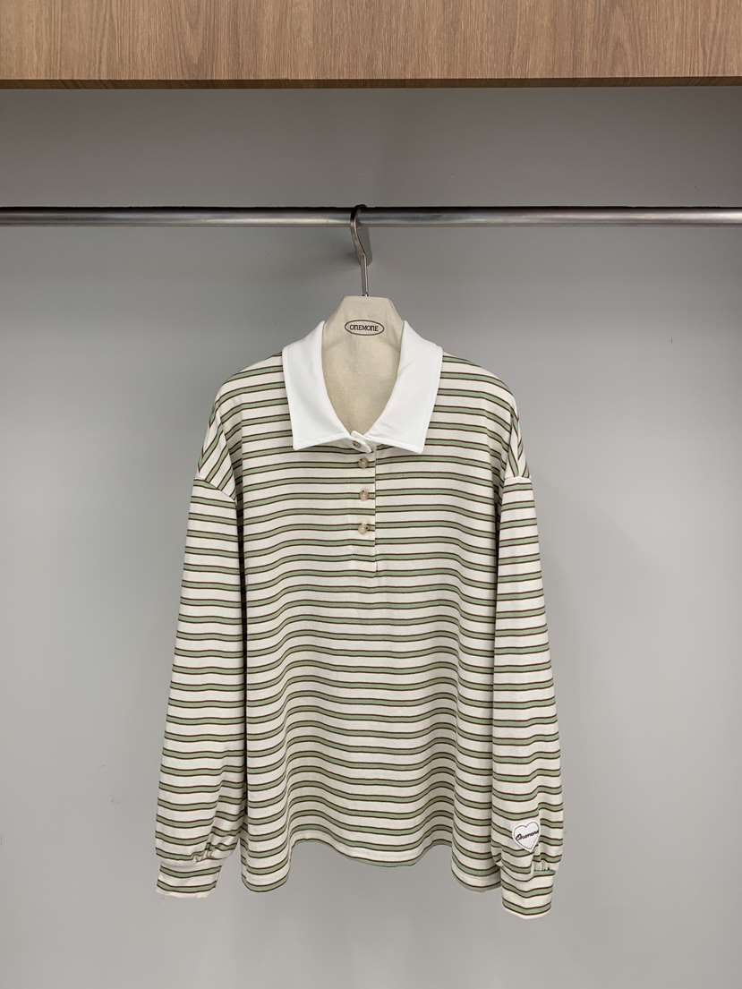 ONE MONE韓國代購女士新品推薦熱賣時尚真品職業長袖T恤ONE MONE長袖T恤