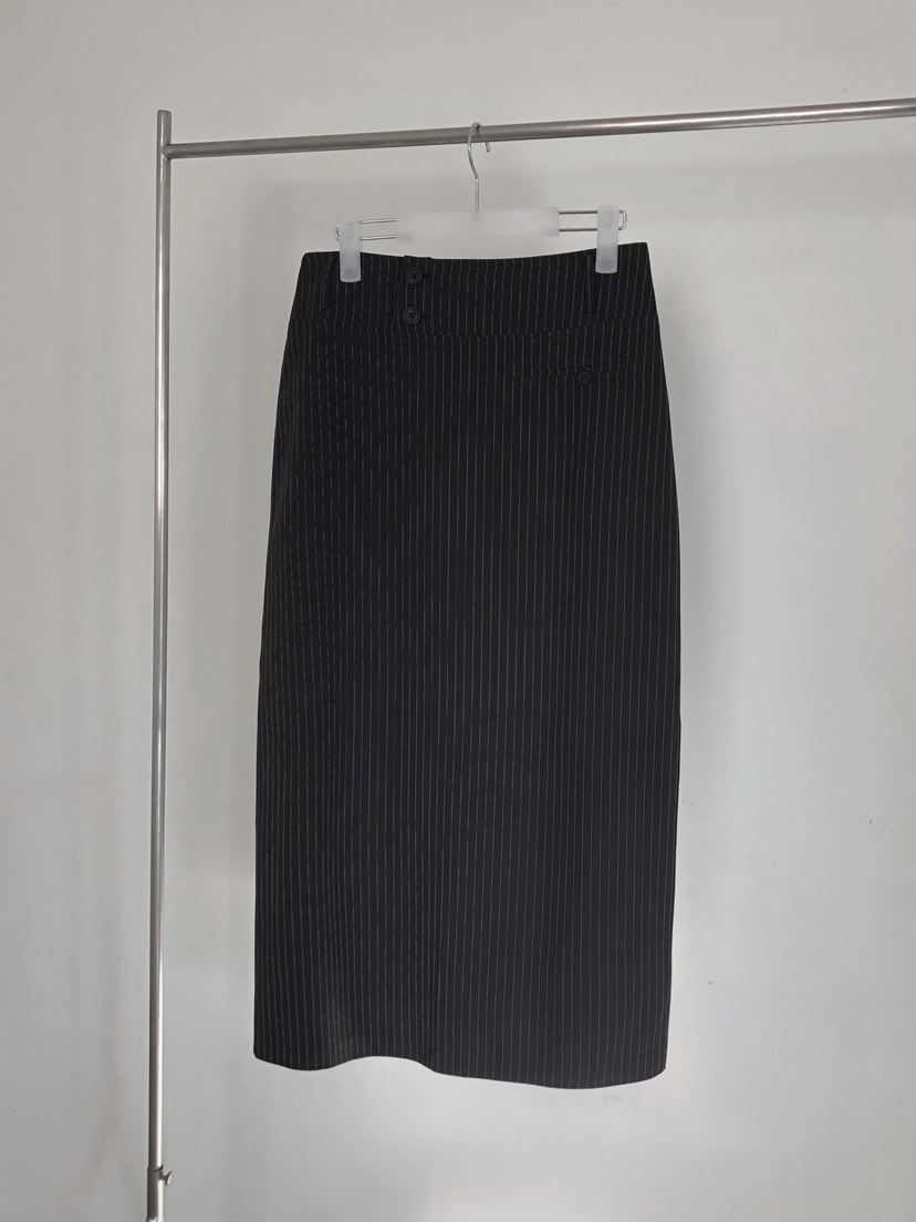 NWEOL韓國直郵女裝新款26春夏職業真品人氣休閑半身裙中短裙NWEOL半身裙/中短裙