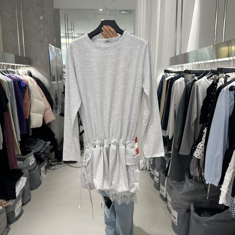 ARTE STUDIO/ATTENTION EDITORIAL韓國直郵女士新款時尚連衣裙ARTE STUDIO/ATTENTION EDITORIAL連衣裙