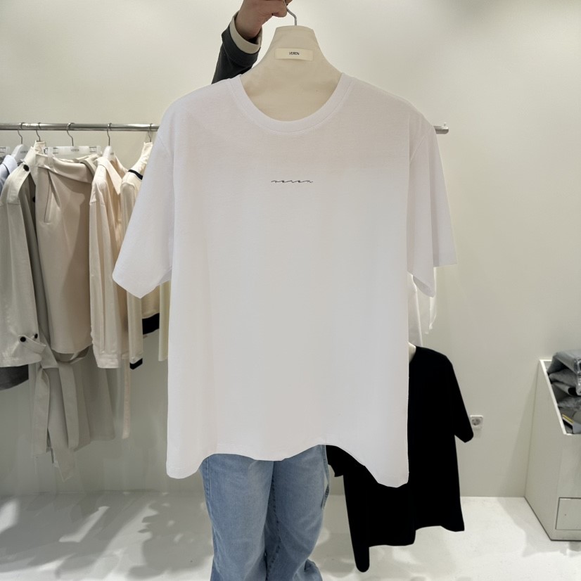 VEREN韓國代購女裝新款26春夏推薦時尚熱賣職業人氣休閑T恤VERENT恤