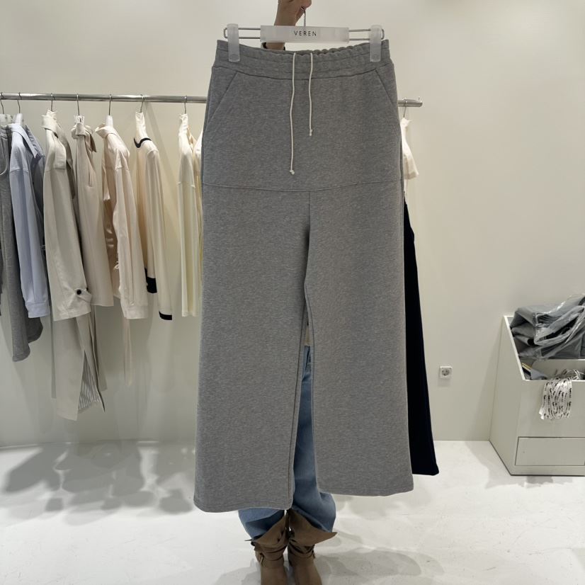 VEREN東大門直郵女裝新款休閑真品職業時尚推薦26春夏休閑褲VEREN休閑褲