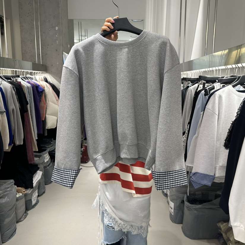 ARTE STUDIO/ATTENTION EDITORIAL東大門實拍女裝新品推薦衛衣ARTE STUDIO/ATTENTION EDITORIAL衛衣