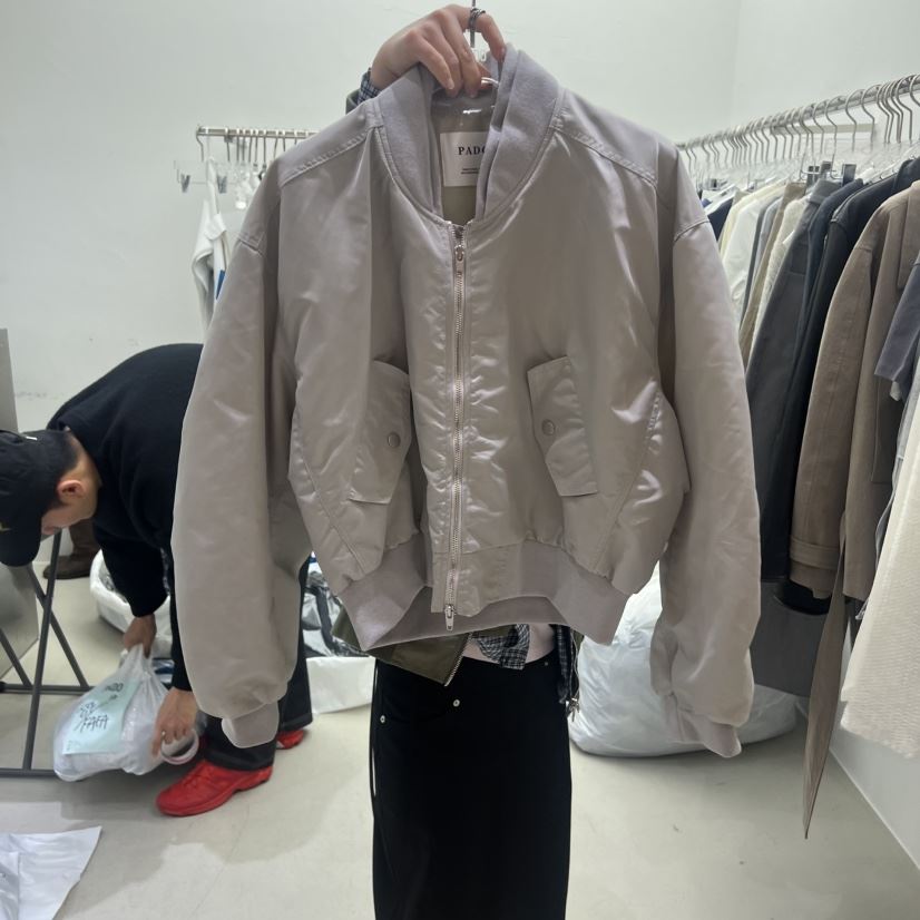 PADO東大門代購女裝新品推薦職業時尚真品熱賣26春夏夾克PADO夾克